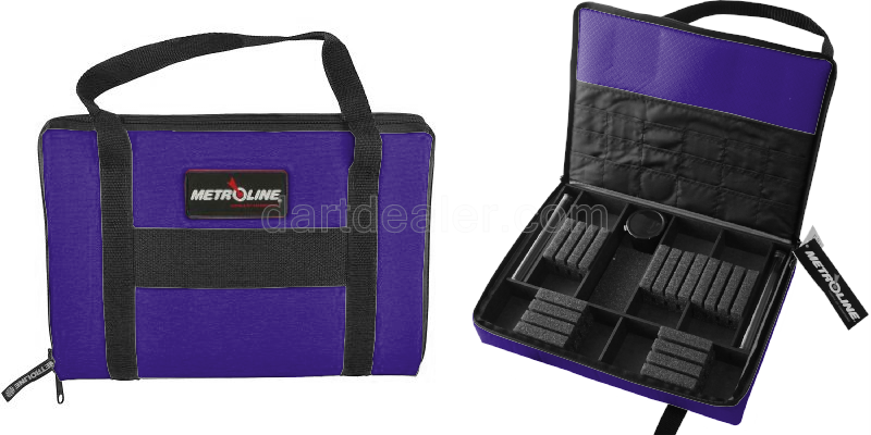 Metroline Executive - Purple